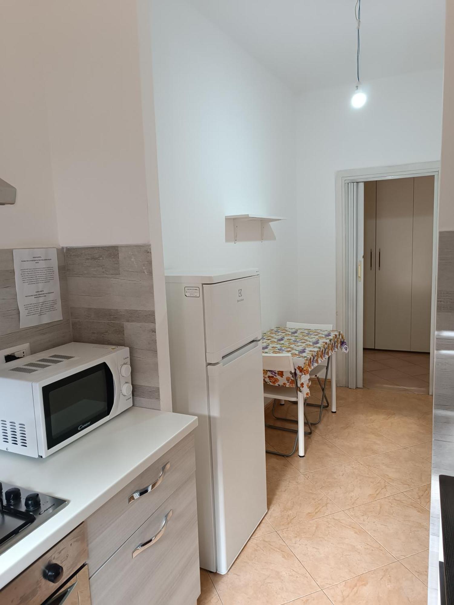 Appartamento Per 4 In Via Tiburtina, Wi-Fi, Metro B E Bus Per Il Centro E La Sapienza Рим Екстериор снимка