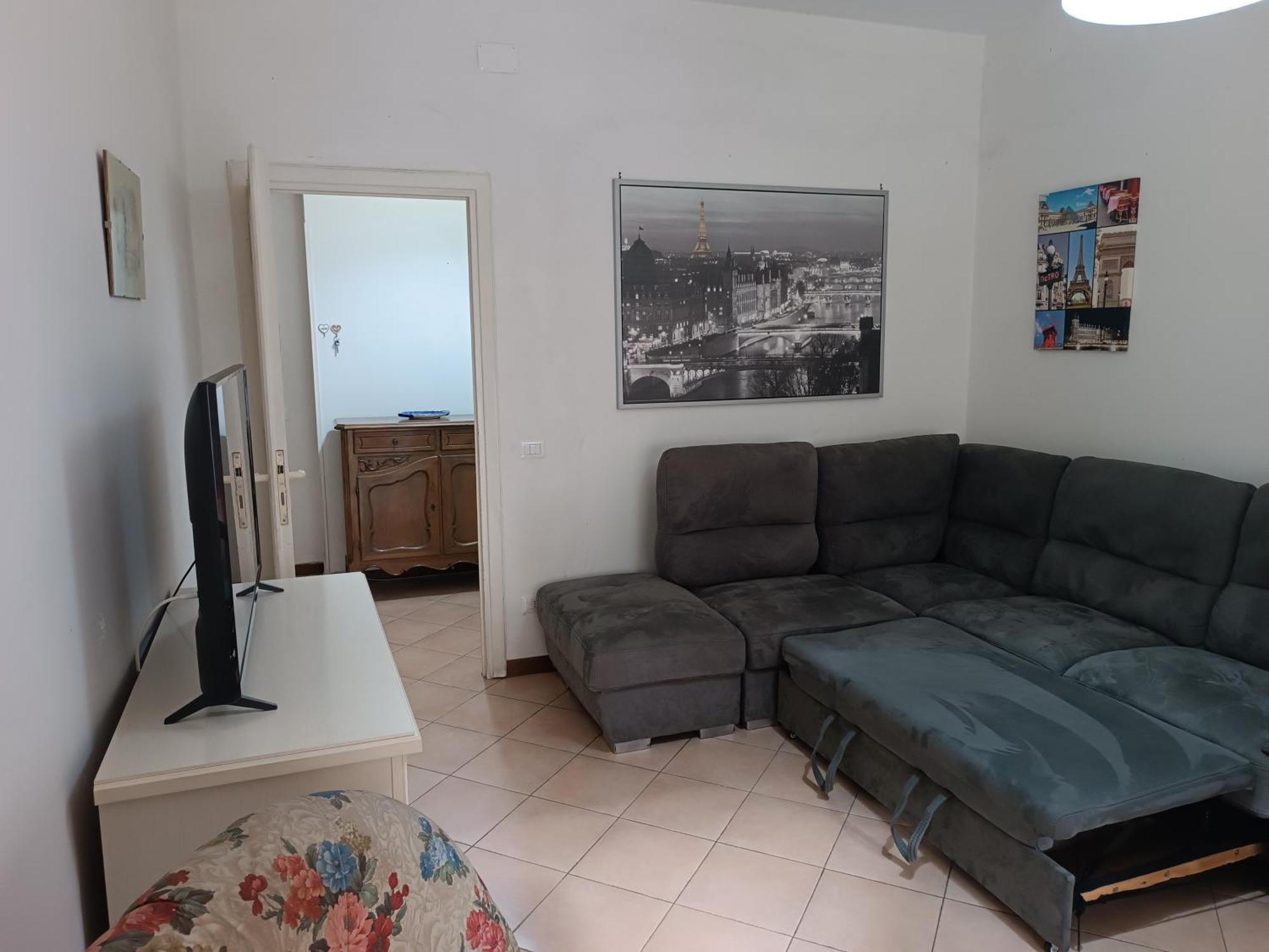Appartamento Per 4 In Via Tiburtina, Wi-Fi, Metro B E Bus Per Il Centro E La Sapienza Рим Екстериор снимка